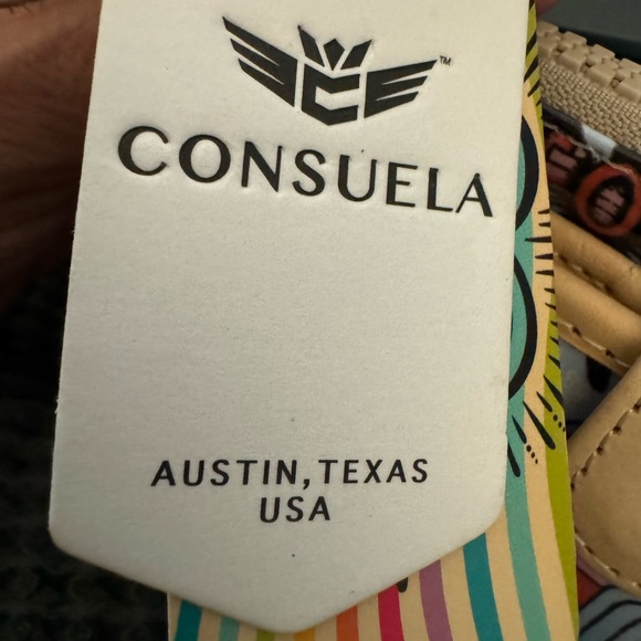 NWT Consuela Wallet - Picture 2 of 4